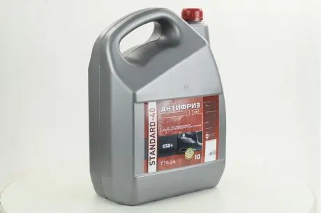 Антифриз long life g12+ / 9кг / DK 48021034705