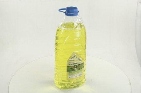 Омыватель стекла зимний standard/-20°c/4л. / лимон / DK 48021110413