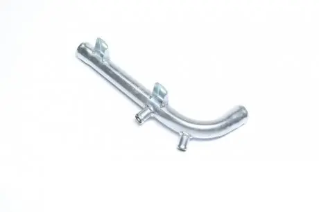 Труба подводящая daewoo lanos 1,5 водяного насоса (металл) (саксофон) <дк> DK 96180035