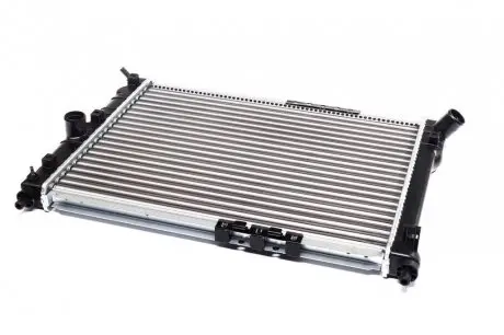 Радіатори вод. охолодж. daewoo lanos (без кондиціонера) <дк> DK 96351263