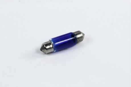 Лампа фіолетова синя c5w sv8.5-8 35mm 12v 5w <дк> DK DK-12V5W_C5W SV8.5-8