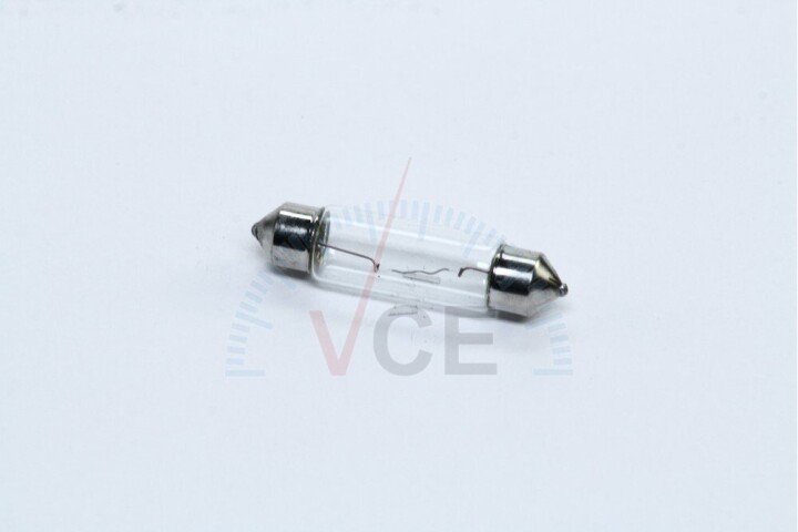 Лампа софітна c5w sv8,5-8 41mm 24v 5w <дк> DK DK-24V5W_C5W SV8,5-8 (фото 1)