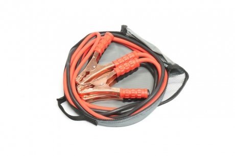 Пусковые провода с током 500A для прикуривания автомобиля, длинной 3м DK DK38-0500 (фото 1)