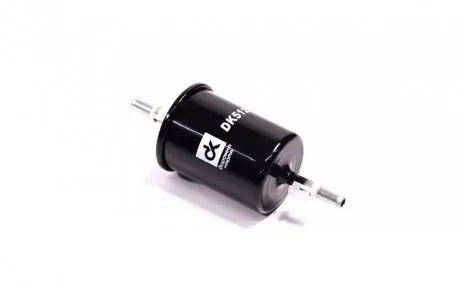 512 дорожная карта * фильтр топл. daewoo lanos, matiz, nubira, ваз (под защел.) DK DK512