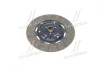Диск зчеплення ведений isuzu, богдан e-3, ataman (кпп myy5t, mzz6u) <дк> DK DK-8973677950 (фото 2)