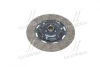 Диск зчеплення ведений isuzu, богдан e-3, ataman (кпп myy5t, mzz6u) <дк> DK DK-8973677950 (фото 3)