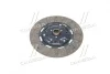 Диск зчеплення ведений isuzu, богдан e-3, ataman (кпп myy5t, mzz6u) <дк> DK DK-8973677950 (фото 5)