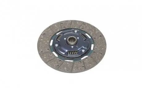 Диск сцепления ведомый isuzu, богдан e-3, ataman (кпп myy5t, mzz6u) <дк> DK DK-8973677950