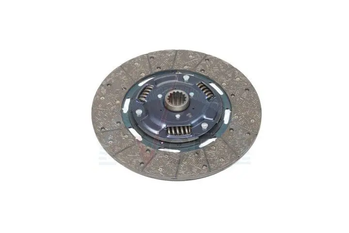 Фото 1 - Диск зчеплення ведений isuzu, богдан e-3, ataman (кпп myy5t, mzz6u) <дк> DK DK-8973677950 Диск зчеплення ведений isuzu, богдан e-3, ataman (кпп myy5t, mzz6u) <дк> DK DK-8973677950 (фото 1)