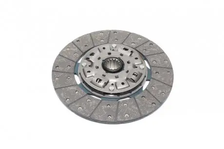 Диск сцепления ведомый isuzu, богдан е-2 14 шлиц. DK DK-8973771490