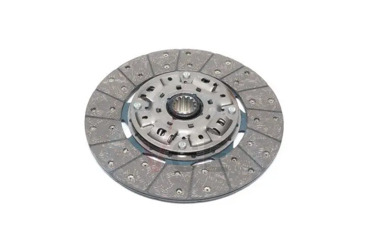 Диск зчеплення ведений isuzu, богдан е-2 14 шліц. DK DK-8973771490 (фото 1)