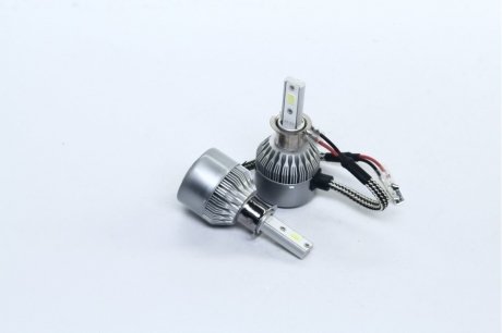 Лампа світлодіодна h3 led 6500k <дк> DK DK-CLD-H3