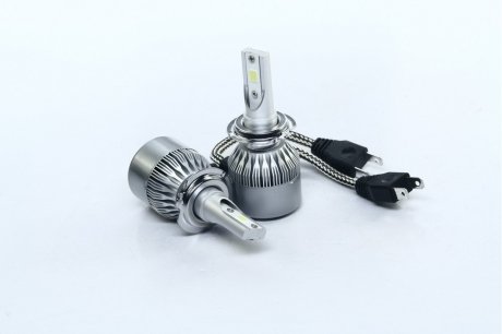 Лампа світлодіодна h7 led 6500k <дк> DK DK-CLD-H7