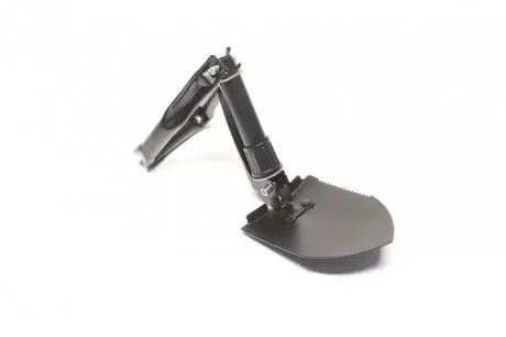 Лопата саперно складана, 48х12 см <ДК> DK DK-LP48