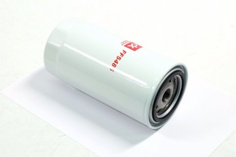 Фільтр паливний daf, iveco, камаз євро-3 дв.cummins 3,8 <> DK FF5485 (фото 1)