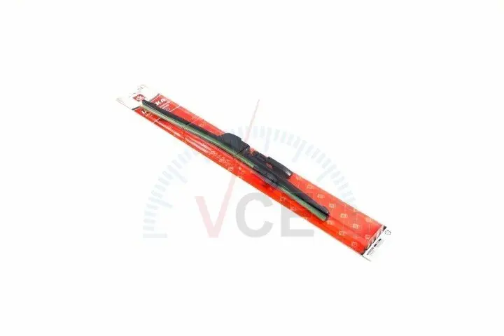 Щетка стеклоочиститель. б/каркасно 420мм. (4 адаптера) &lt;дк&gt; DK HW430FL (фото 1)