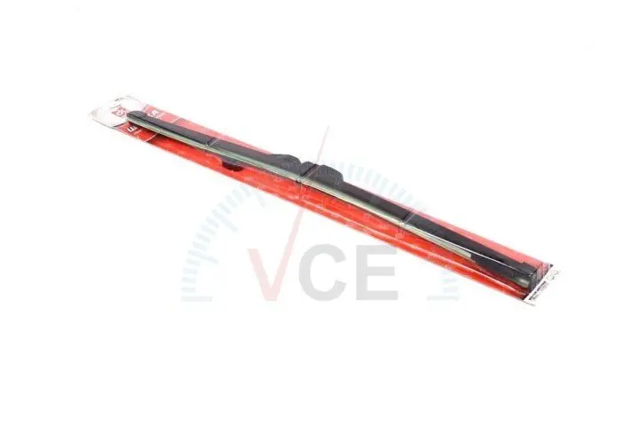 Щетка стеклоочиститель. б/каркасно 600мм. (4 адаптера) &lt;дк&gt; DK HW600FL (фото 1)