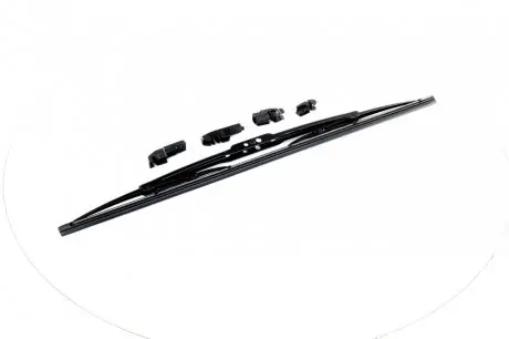 Щетка стеклоочистителя каркас 500мм (4 адаптера) <дк> DK HW602A