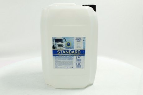 Жидкость AdBlue для систем SCR/20л. / DK SCR 501579