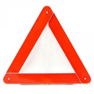 Аварійний знак у пласт. коробці DK ST-0504-54