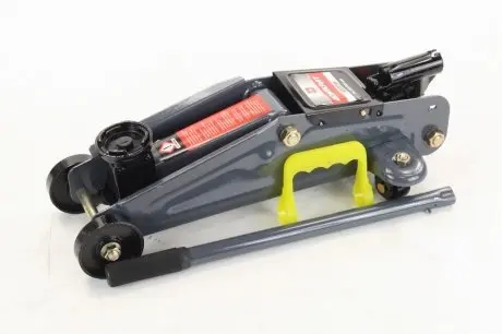 Домкрат т подкатный серый дк DK TDK6