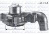 водяной насос F165
