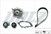 Комплект грм (ремінь + ролик + водяний насос) ds ds 4, ds 5, ds 7, citroen c4 grand picasso ii, c4 ii, c4 picasso ii, c4 spacetourer, c5 aircross, c5 iii, ds4, ds5 1.5-electric 04. DOLZ KD171 (фото 1)