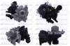Помпа води citroen/peugeot 1.5 bluehdi/ford 1.5 ecoblue/opel 1.5d/hdi 18- (з термостатом) DOLZ N210CT (фото 1)