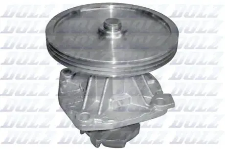 Fiat насос воды без корпуса! tipo 88-,tempra 1.4 DOLZ S-121ST