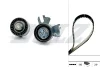 Комплект ГРМ (ремінь+ролик) CITROEN C4 GRAND PICASSO I, C4 II, C4 PICASSO I, C5 III, C8, DS4, DS5, JUMPY II, FIAT SCUDO, FORD C-MAX II, FOCUS III, GALAXY II, GRAND C-MAX, KUGA I3. DOLZ SKD106 (фото 1)