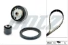 Комплект грм citroen c1/c3/c4/peugeot 2008/208/301 1.2 12-(118x16) DOLZ SKD180IO (фото 1)