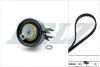 Комплект грм vw caddy ii/polo 1.0/1.4 95-04 (19x135) DOLZ SKD230 (фото 1)