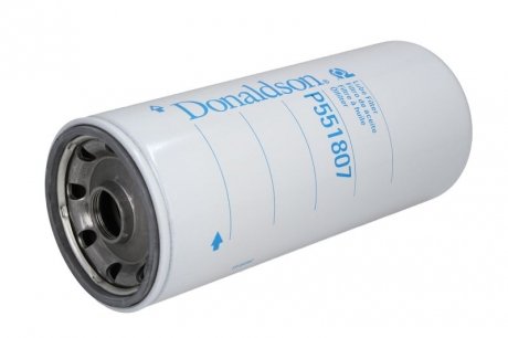 Масляний фільтр DONALDSON P551807 (фото 1)