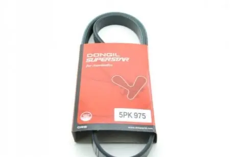 Ремінь полікліновий DONGIL 5PK975
