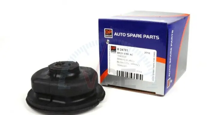 Сайлентблок ресори ford transit 2012- Dp group B24781 (фото 1)