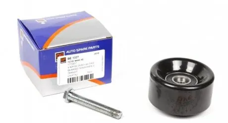 Ролик генератора ford transit 2.4 di/tdci 00- (паразитный)(76x37) Dp group BE 1327