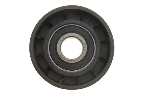 Ролик генератора ford transit 2.4tdci 06- (65x30x17) (натяжной) Dp group BE 1416