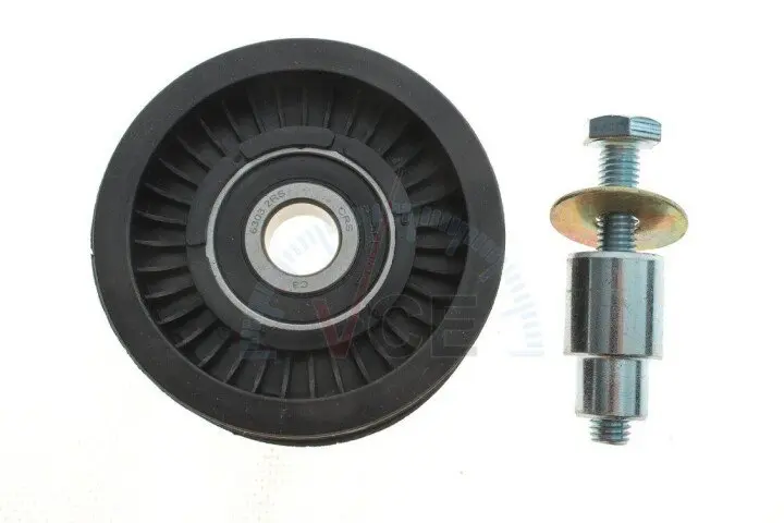 Ролик генератора ford transit 2.2 tdci 2011- (паразитный) Dp group BE 22344 (фото 1)