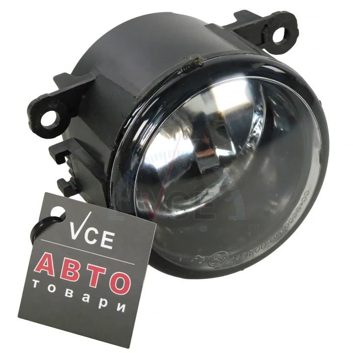 Фара противотуманная (передняя) ford connect 02-/transit 06-/renault kangoo 08- Dp group BP 1277 (фото 1)