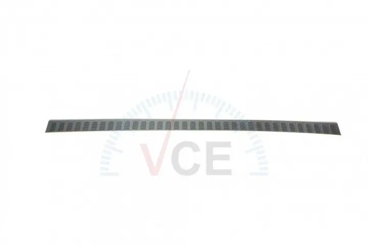 Фото 1 - Накладка бампера (заднего) ford connect 06- Dp group BP 8129 Накладка бампера (заднего) ford connect 06- Dp group BP 8129 (фото 1)