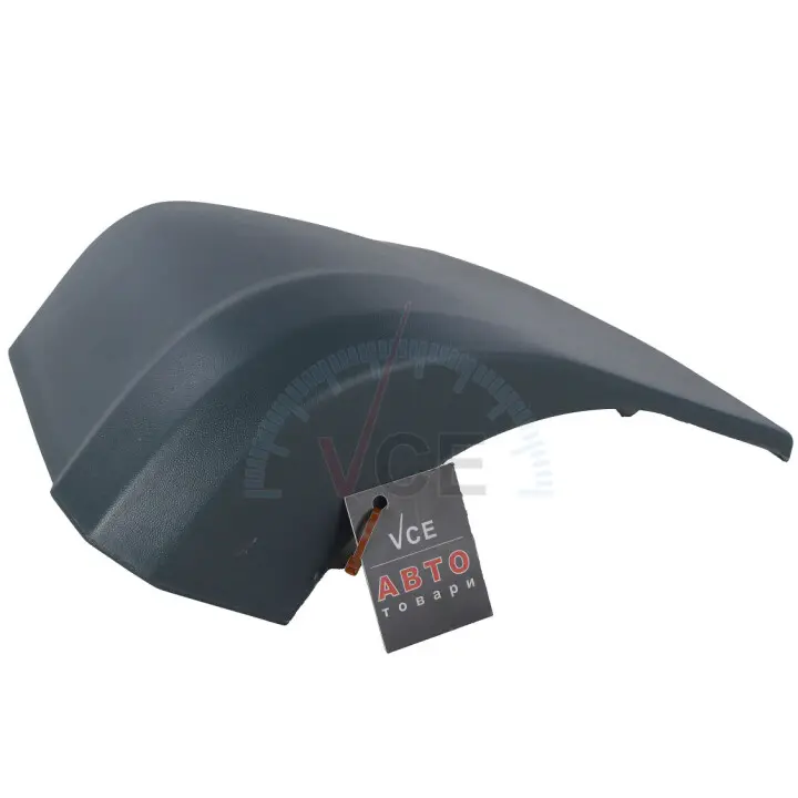 Кут бампера (заднього) ford connect 02-(l) Dp group BP 8920-L (фото 1)