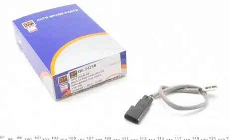 Датчик износа тормозных колодок (передних) ford transit 2.0/2.2tdci 2012- Dp group BS 24248