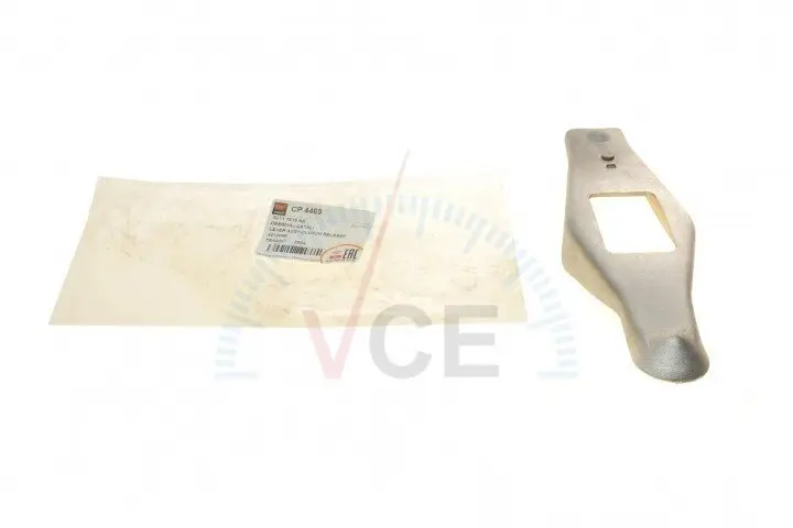 Вилка зчеплення ford transit v184 2.4di 01-06 Dp group CP 4469 (фото 1)