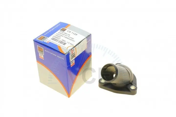 Корпус термостата ford connect 1.8tdci 02-(кришка) Dp group CS 1129 (фото 1)