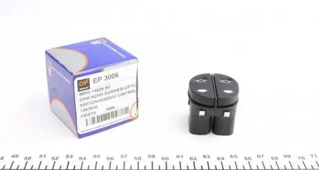 Кнопка склопідйомника (l) ford connect 02- Dp group EP 3006