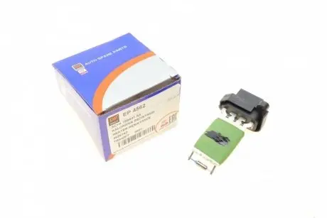 Реостат печки ford transit v-184 00- Dp group EP 4562