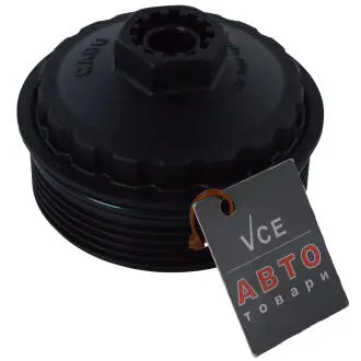 Крышка фильтра масляного ford transit 2.4d 00- (cabu) Dp group ES 1204 CBU