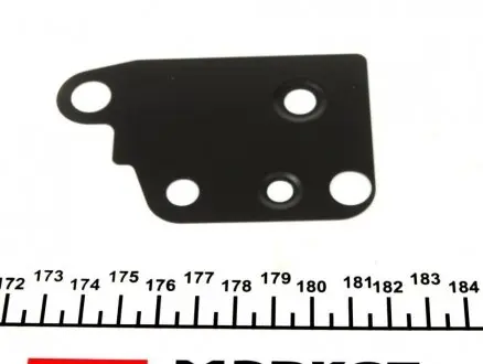 Прокладка насосу вакуумного Ford Transit V184 2.4D 01-06 (9,19x2,62) Dp group ES1372