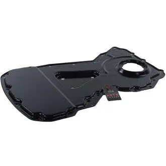 Крышка двигателя (передняя) ford transit/peugeot boxer 2.2tdci/2.2hdi 06- грм Dp group ES 1382