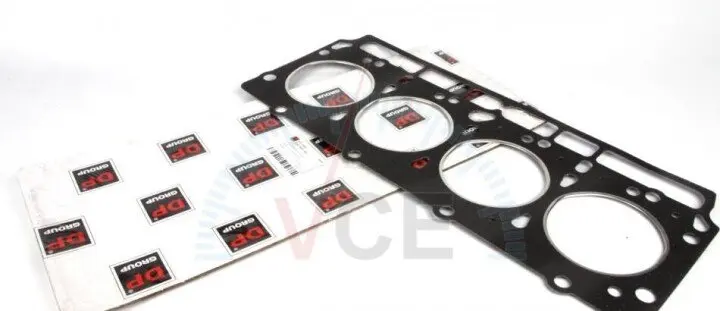 Фото 1 - Прокладка гбц ford transit 2.5d/td 92- Dp group ES 1552 Прокладка гбц ford transit 2.5d/td 92- Dp group ES 1552 (фото 1)